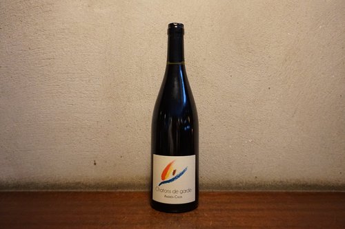 Andrea Calek, Pénultième 2022 - Ardeche — Gergovie Wines